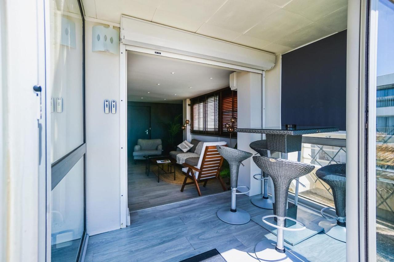 Cleo Keyweek Apartment With Terrace Sea Views Swimming Pool Biarritz Exterior foto