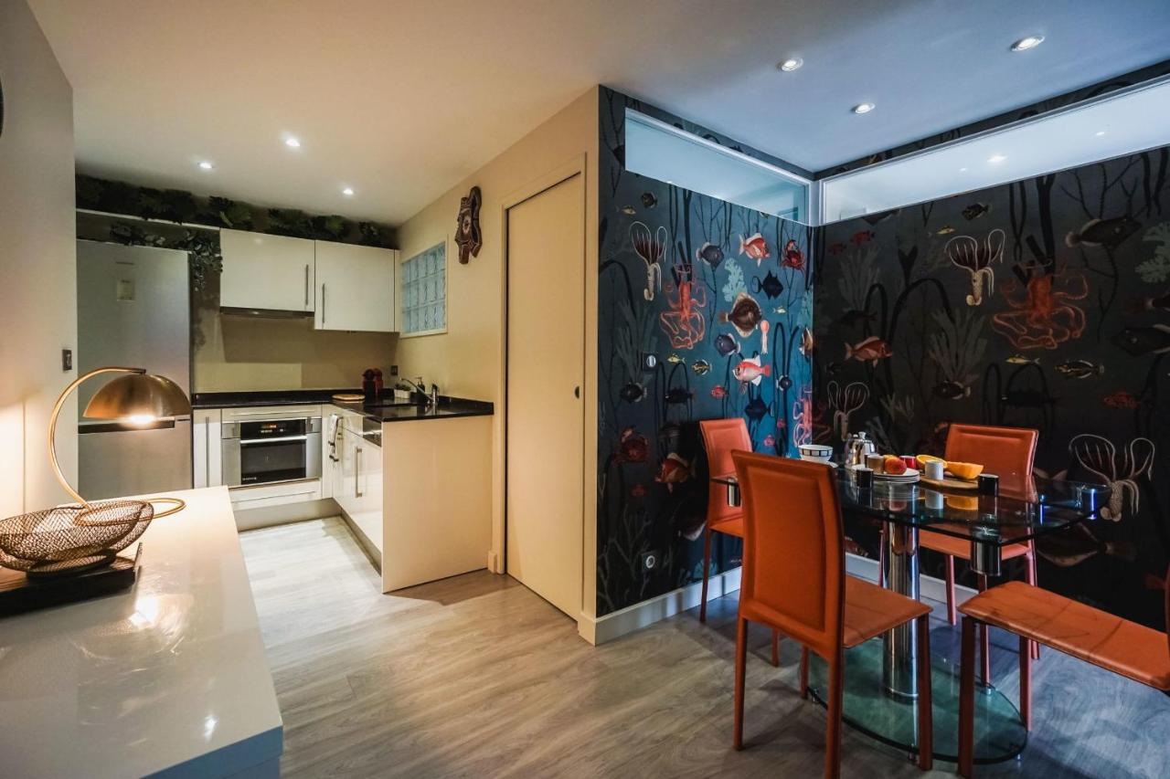 Cleo Keyweek Apartment With Terrace Sea Views Swimming Pool Biarritz Exterior foto