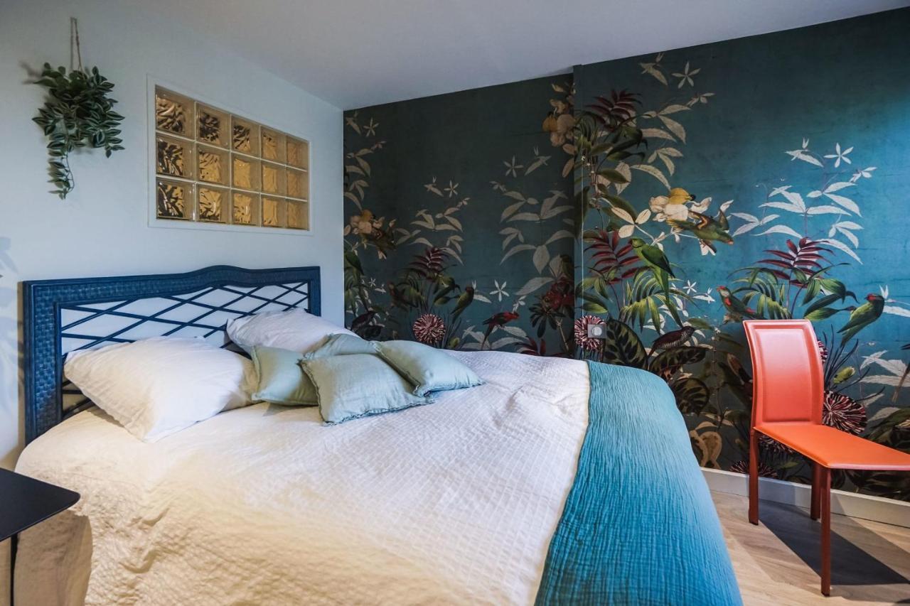 Cleo Keyweek Apartment With Terrace Sea Views Swimming Pool Biarritz Exterior foto