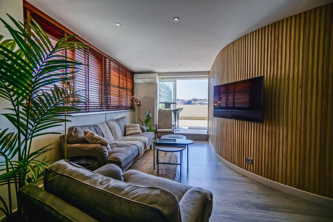 Cleo Keyweek Apartment With Terrace Sea Views Swimming Pool Biarritz Exterior foto